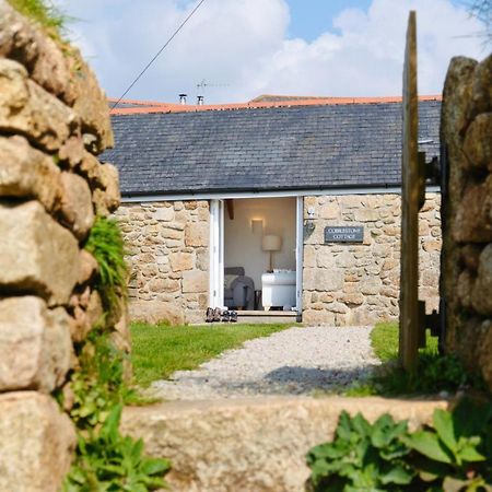 Cobblestone Cottage Penzance Exterior foto