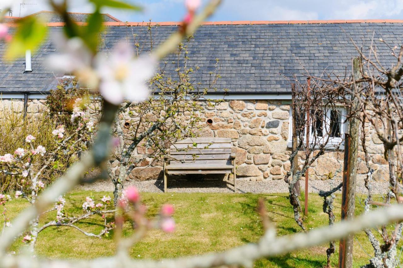 Cobblestone Cottage Penzance Exterior foto